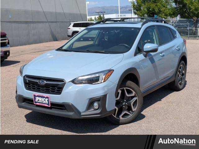 2019 Subaru Crosstrek Limited — SUV — 75,974 mi — Colorado Springs, CO