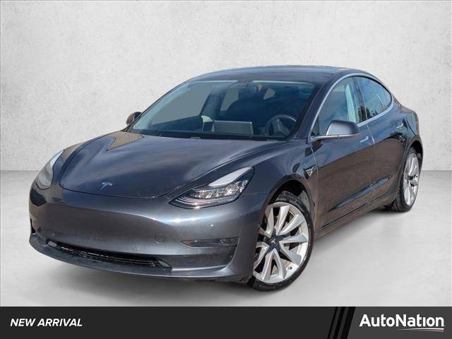 2020 Tesla Model 3 Standard Range Plus — Sedan — 31,518 mi — Colorado Springs, CO