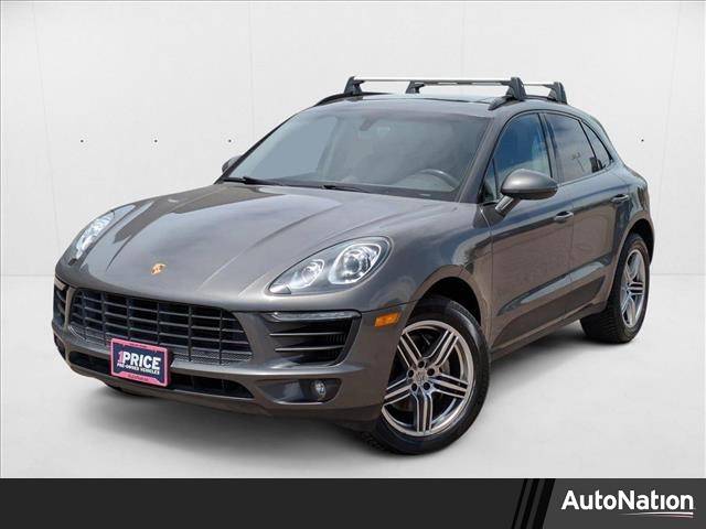 2016 Porsche Macan S — SUV — 99,558 mi — Colorado Springs, CO