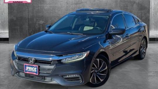 2019 Honda Insight Touring