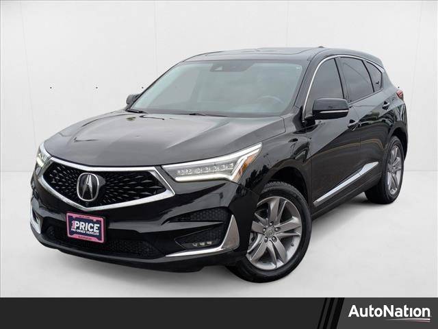2020 Acura RDX Advance Package — SUV — 49,794 mi — Colorado Springs, CO