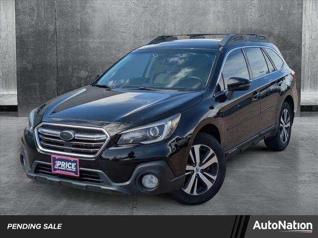 2019 Subaru Outback 3.6R Limited — SUV — 19,785 mi — Colorado Springs, CO