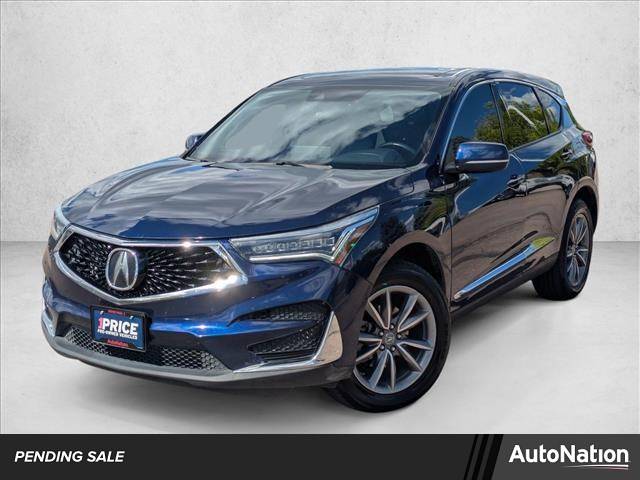 2019 Acura RDX Technology Package — SUV — 78,653 mi — Colorado Springs, CO