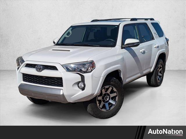 2019 Toyota 4Runner TRD Off Road Premium — SUV — 60,069 mi — Colorado Springs, CO