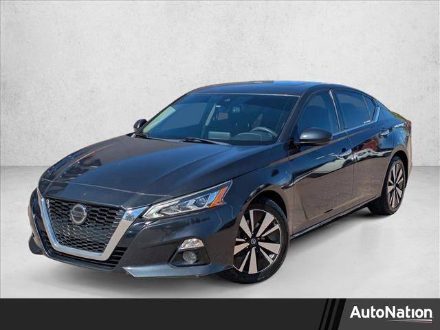 2019 Nissan Altima SV — Sedan — 54,469 mi — Colorado Springs, CO