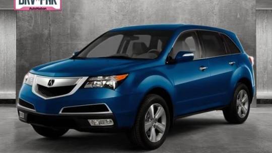 2012 Acura MDX Technology Package — SUV — 153,042 mi — Colorado Springs, CO