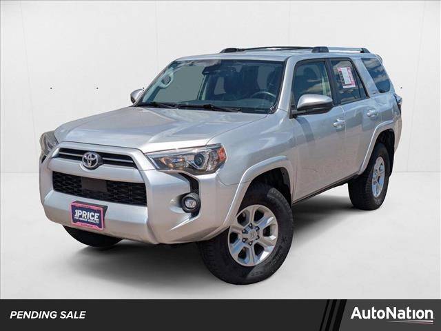 2022 Toyota 4Runner SR5 — SUV — 43,487 mi — Colorado Springs, CO