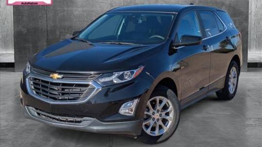 2021 Chevrolet Equinox LT — SUV — 58,901 mi — Colorado Springs, CO