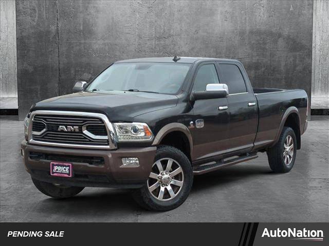 2018 Ram 2500 Longhorn — Pickup Truck — 90,897 mi — Colorado Springs, CO