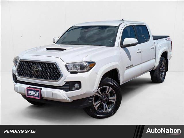 2018 Toyota Tacoma TRD Sport — Pickup Truck — 20,954 mi — Colorado Springs, CO