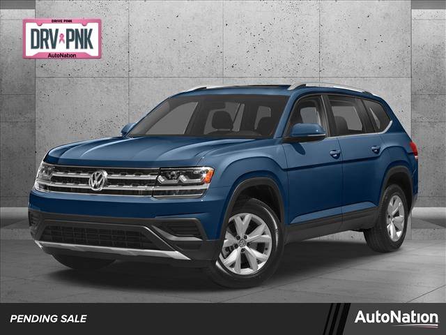 2019 Volkswagen Atlas SE with Technology — SUV — 72,876 mi — Colorado Springs, CO