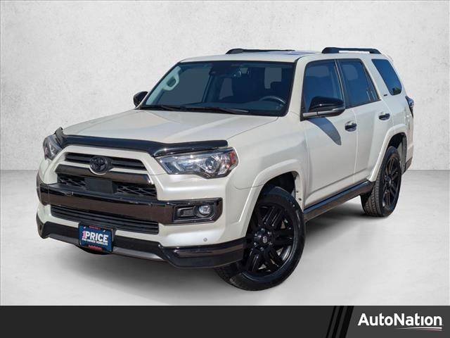 2021 Toyota 4Runner Nightshade — SUV — 48,841 mi — Colorado Springs, CO