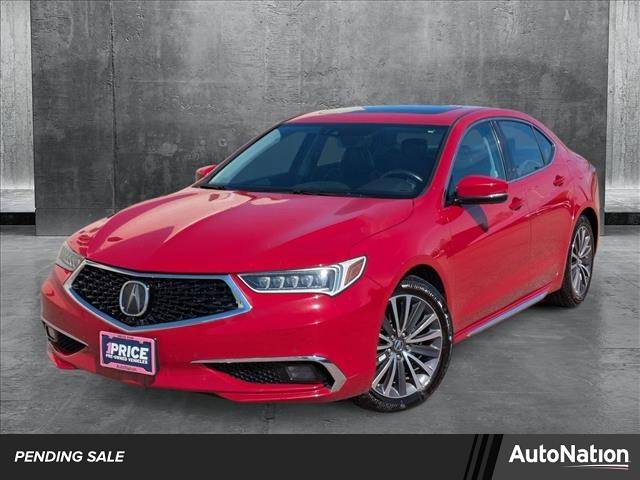 2018 Acura TLX Advance Package — Sedan — 77,144 mi — Colorado Springs, CO