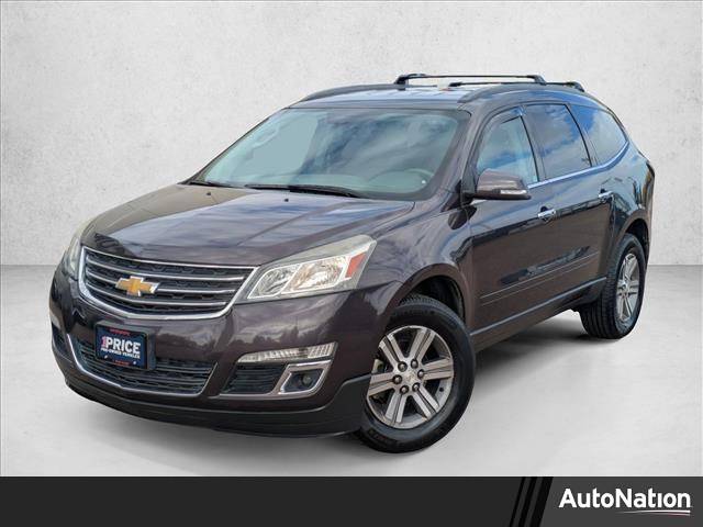 2015 Chevrolet Traverse LT — SUV — 107,325 mi — Colorado Springs, CO
