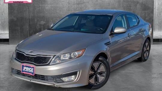 2011 Kia Optima Hybrid EX — Sedan — 148,590 mi — Colorado Springs, CO