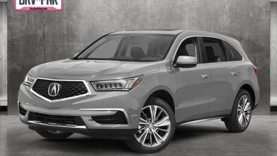 2017 Acura MDX Technology Package — SUV — 64,733 mi — Colorado Springs, CO