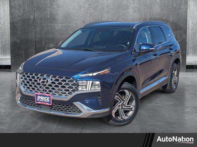 2023 Hyundai Santa Fe SEL — SUV — 70,720 mi — Colorado Springs, CO
