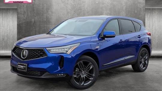 2024 Acura RDX A-Spec Package — SUV — 12,939 mi — Colorado Springs, CO
