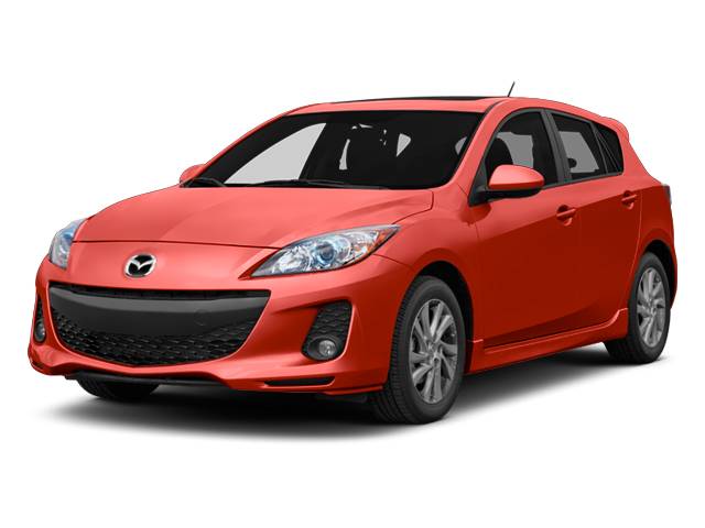 2013 Mazda Mazda3 i Touring — Hatchback — 137,827 mi — Colorado Springs, CO