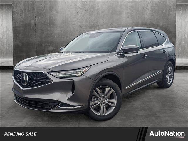2024 Acura MDX Standard — SUV — 6,012 mi — Colorado Springs, CO