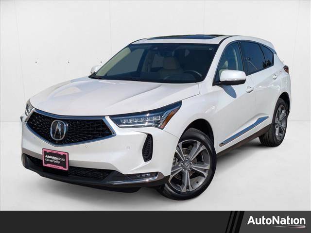 2024 Acura RDX Advance Package — SUV — 5,754 mi — Colorado Springs, CO