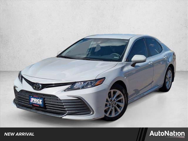 2024 Toyota Camry LE — Sedan — 26,446 mi — Colorado Springs, CO