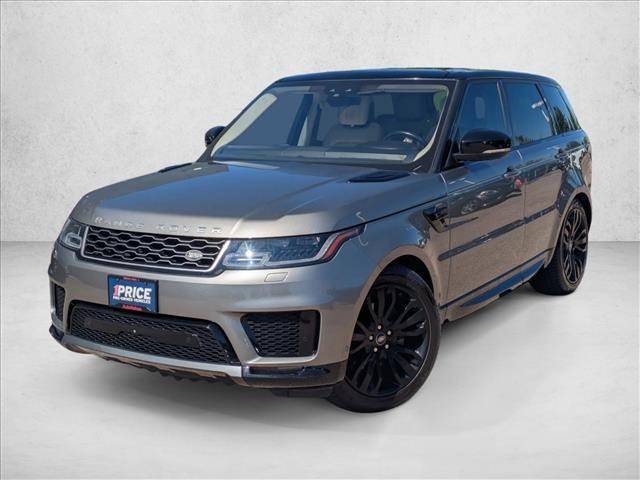 2019 Land Rover Range Rover Sport HSE — SUV — 48,846 mi — Colorado Springs, CO