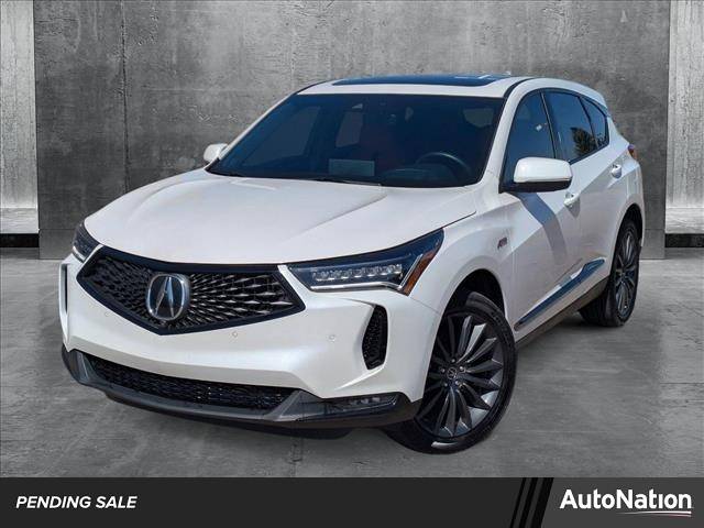 2024 Acura RDX A-Spec Advance Package — SUV — 23,675 mi — Colorado Springs, CO