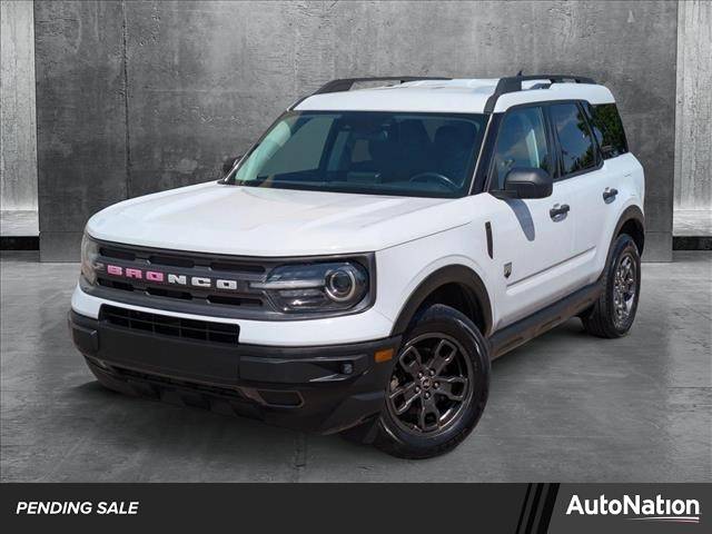 2021 Ford Bronco Sport Big Bend — SUV — 65,837 mi — Colorado Springs, CO