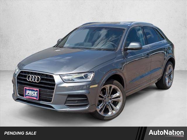 2017 Audi Q3 Premium Plus — SUV — 117,396 mi — Colorado Springs, CO
