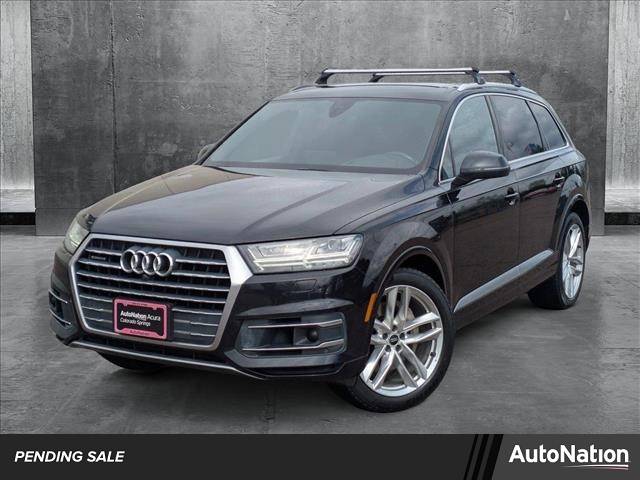 2018 Audi Q7 Prestige — SUV — 81,615 mi — Colorado Springs, CO