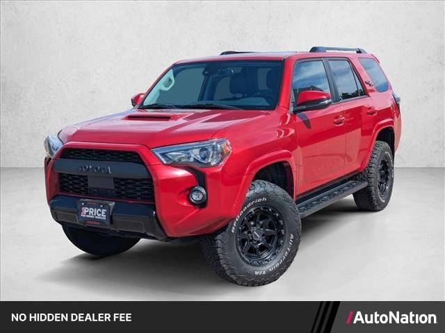 2021 Toyota 4Runner TRD Off Road Premium