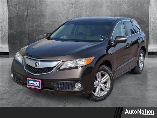 2014 Acura RDX Technology Package — SUV — 153,358 mi — Colorado Springs, CO