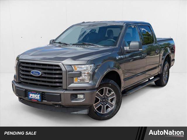 2017 Ford F-150 XLT — Pickup Truck — 103,549 mi — Colorado Springs, CO