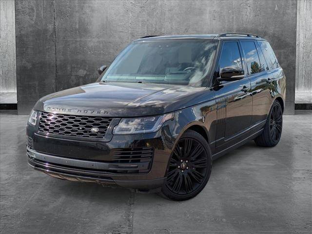 2021 Land Rover Range Rover Westminster Edition — SUV — 77,288 mi — Colorado Springs, CO