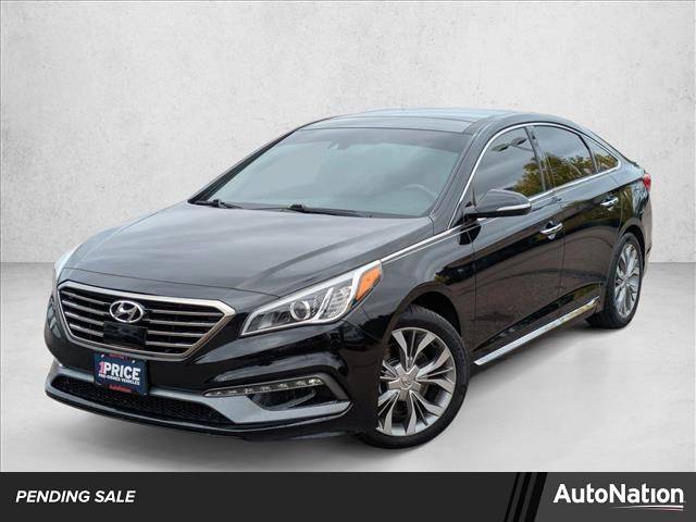2015 Hyundai Sonata Limited 2.0T — Sedan — 67,739 mi — Colorado Springs, CO