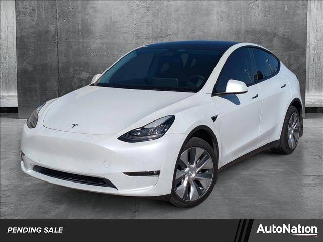 2022 Tesla Model Y Long Range — SUV — 55,046 mi — Colorado Springs, CO