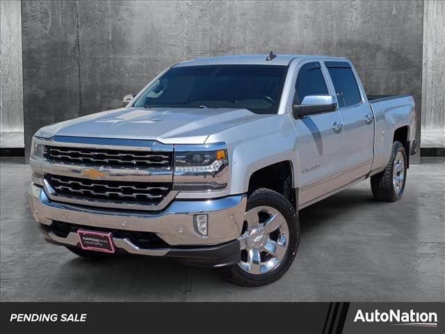 2018 Chevrolet Silverado 1500 LTZ — Pickup Truck — 180,485 mi — Colorado Springs, CO