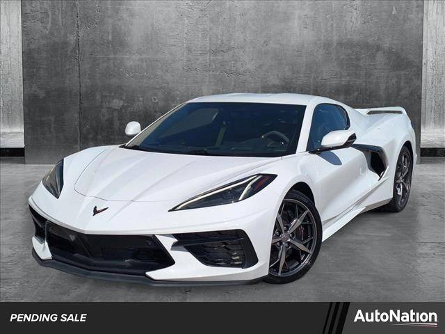 2020 Chevrolet Corvette 3LT — Coupe — 8,901 mi — Colorado Springs, CO