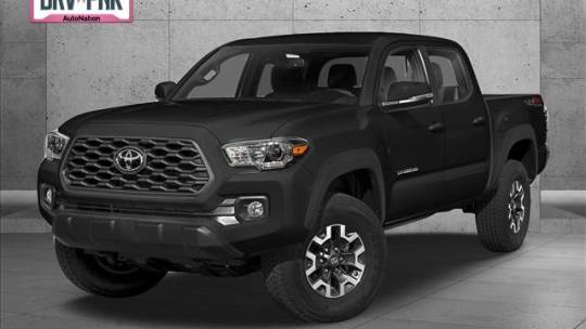 2020 Toyota Tacoma TRD Off Road — Pickup Truck — 95,287 mi — Colorado Springs, CO