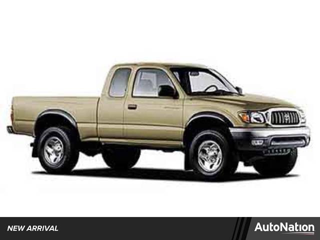2002 Toyota Tacoma Base