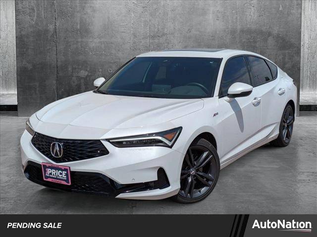 2024 Acura Integra A-Spec Technology Package — Hatchback — 8,237 mi — Colorado Springs, CO