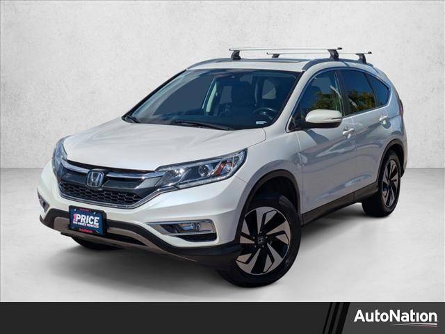 2016 Honda CR-V Touring — SUV — 124,006 mi — Colorado Springs, CO