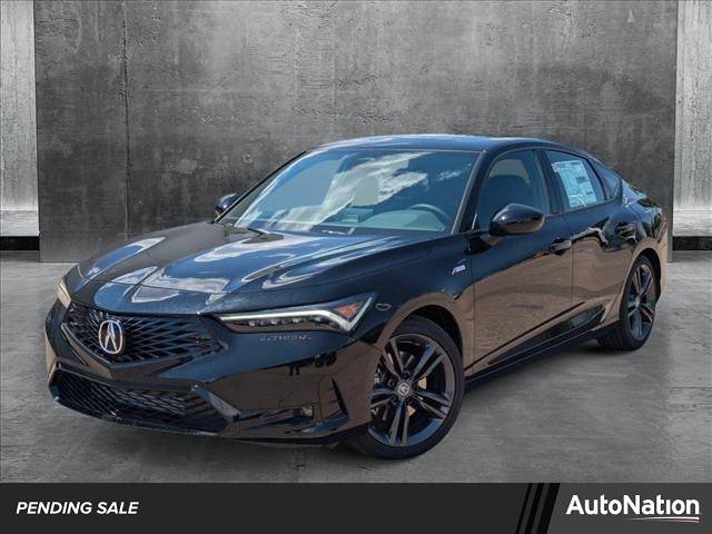 2025 Acura Integra A-Spec Package — Hatchback — 5,265 mi — Colorado Springs, CO