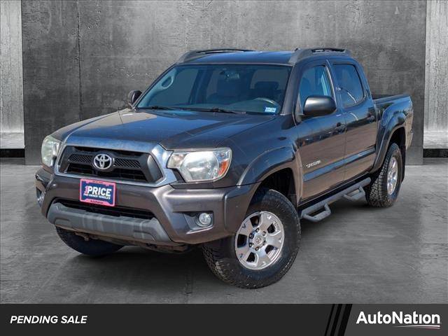 2014 Toyota Tacoma Base — Pickup Truck — 93,488 mi — Colorado Springs, CO