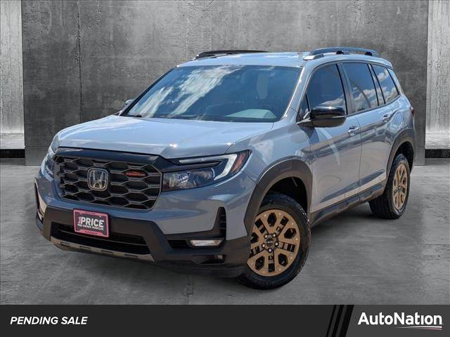 2023 Honda Passport TrailSport — SUV — 48,264 mi — Colorado Springs, CO