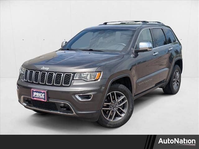 2019 Jeep Grand Cherokee Limited — SUV — 82,302 mi — Colorado Springs, CO