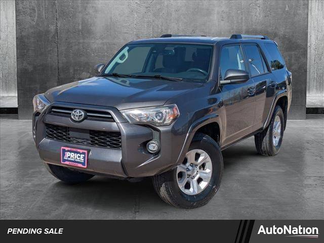2022 Toyota 4Runner SR5 — SUV — 62,110 mi — Colorado Springs, CO
