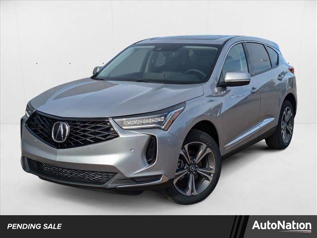2025 Acura RDX Technology Package — SUV — 2,300 mi — Colorado Springs, CO