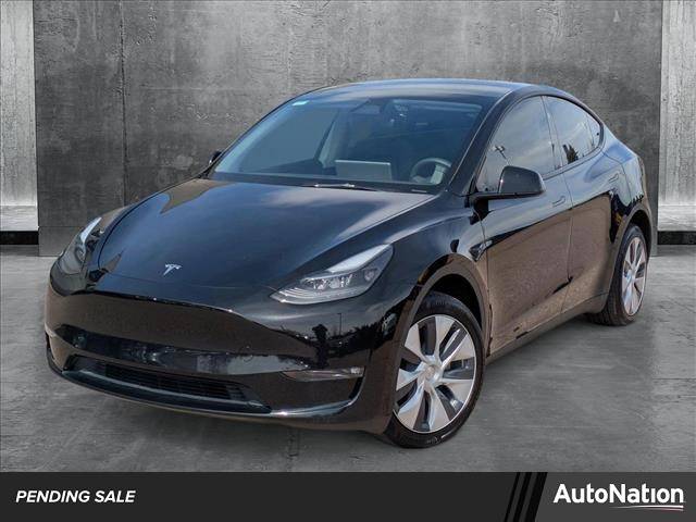 2023 Tesla Model Y Long Range — SUV — 19,107 mi — Colorado Springs, CO